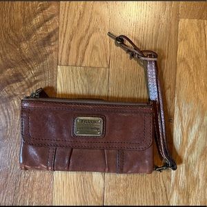 Fossil Long Live Vintage Wallet